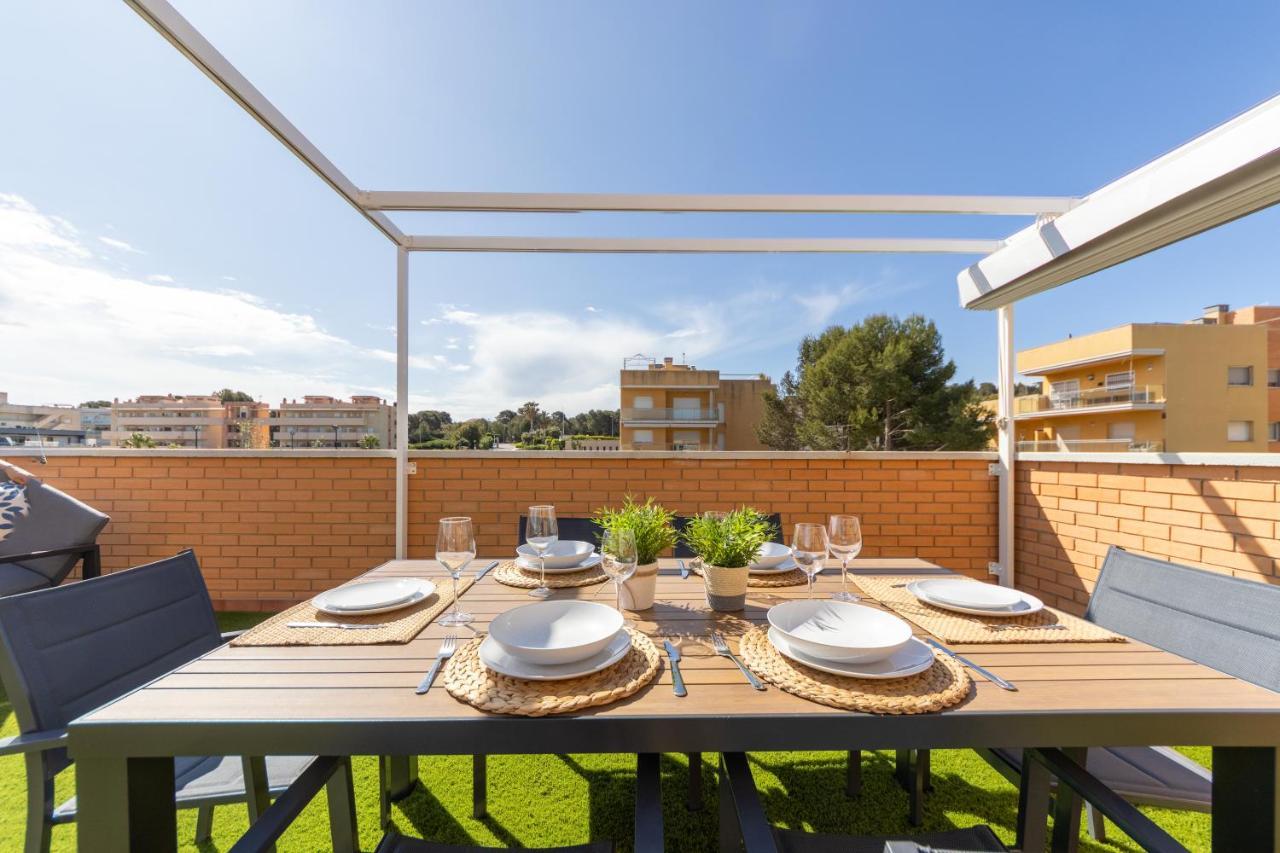 Homes & Go Tramuntana Salou Kültér fotó