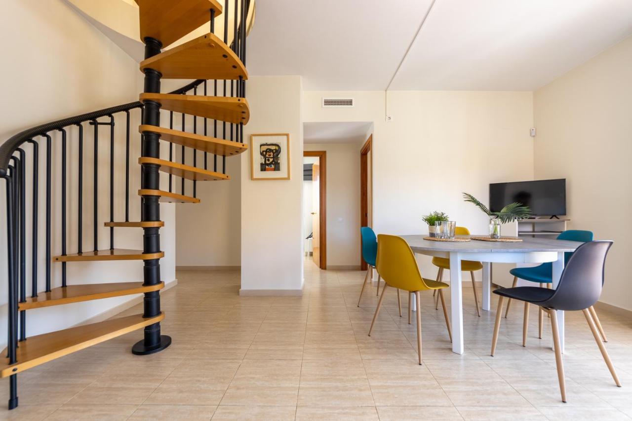 Homes & Go Tramuntana Salou Kültér fotó