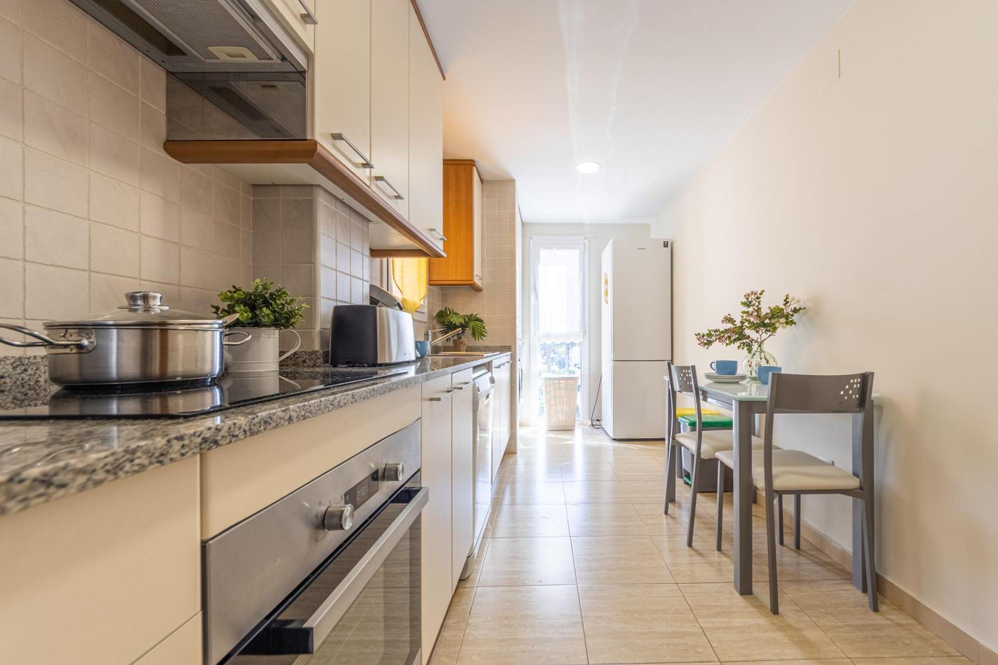 Homes & Go Tramuntana Salou Kültér fotó